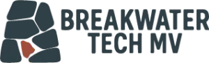 breakwater techmv logo white nowave